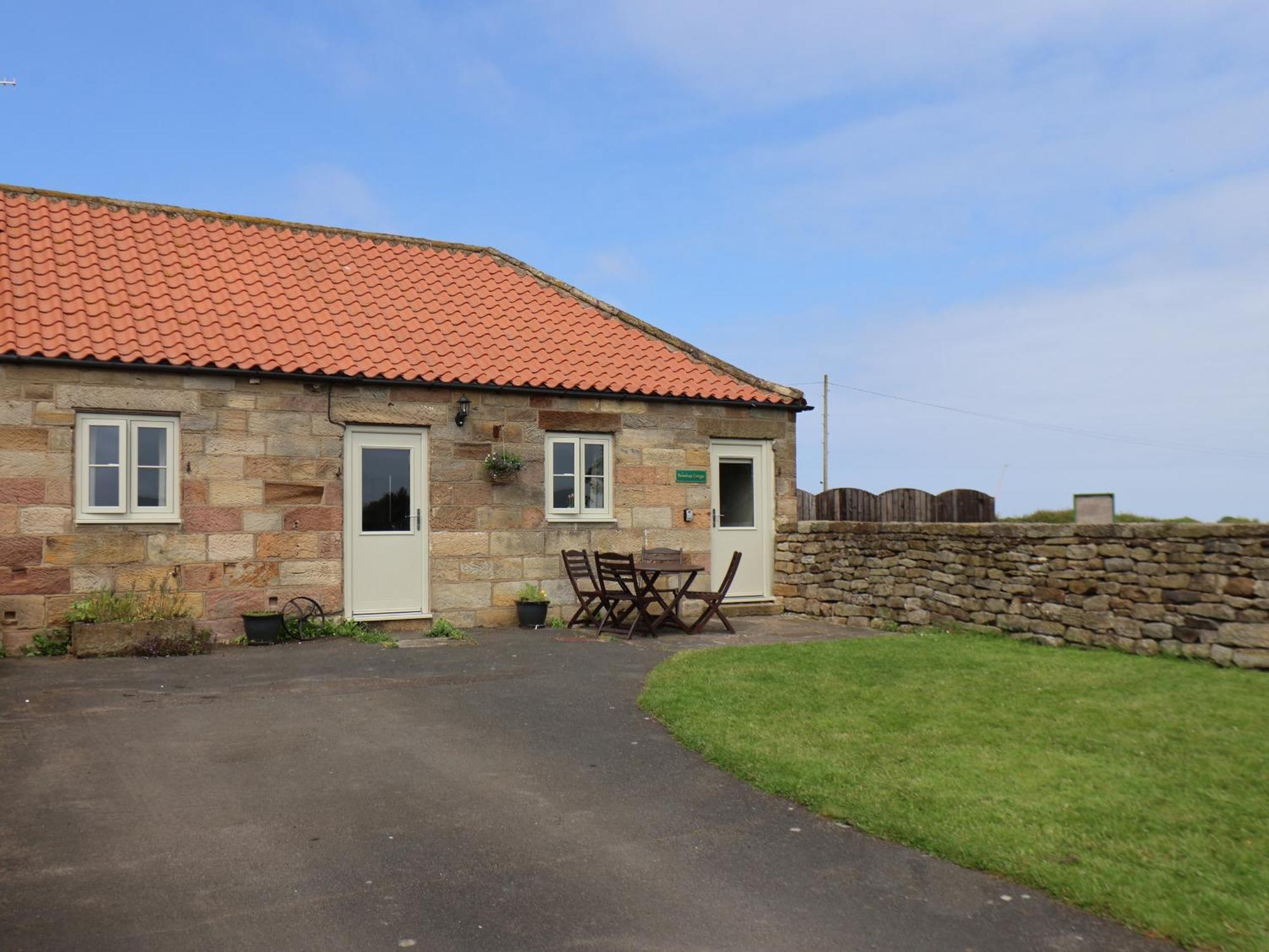 Broadings Cottage At Broadings Farm Whitby Exterior photo