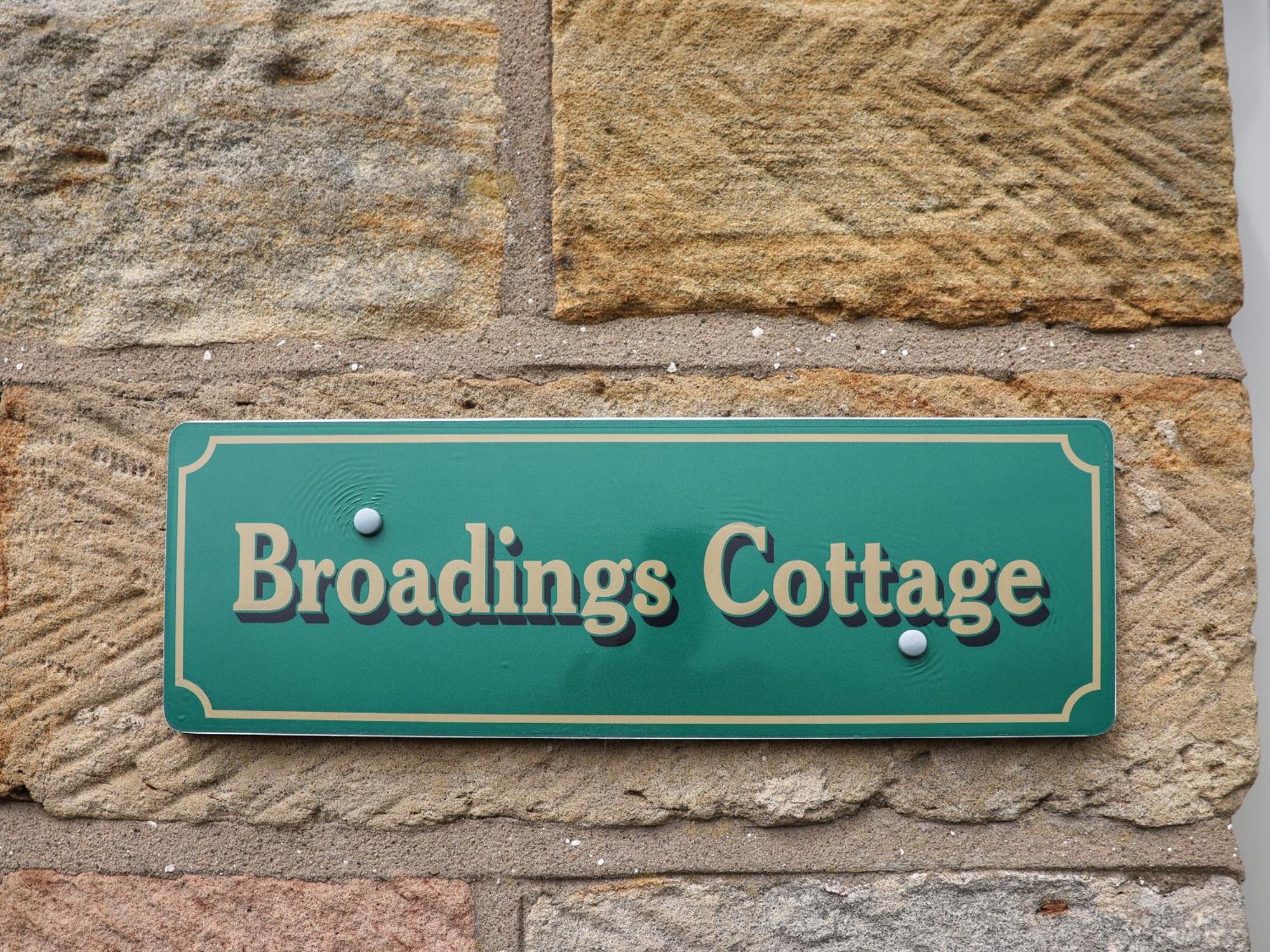 Broadings Cottage At Broadings Farm Whitby Exterior photo